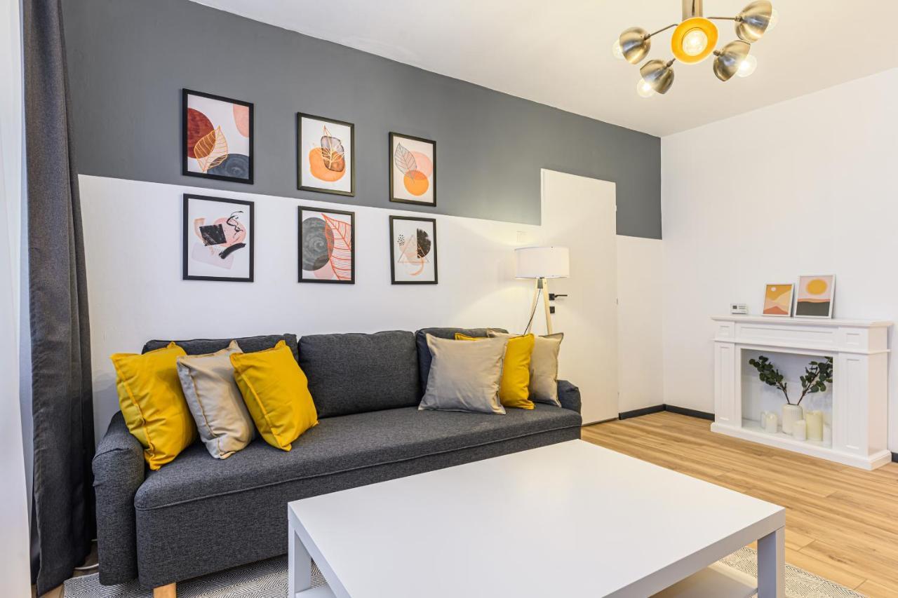 Travelers Hideout - Central Apartment Brașov Exterior foto